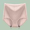 

RPVATI Women High Waisted Stretch Panties Comfort Underwear Breathable Briefs