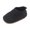 Black, variant on YUNCITY Toddler Baby Boys Girls Walking Shoes Breathable Solid Color Mesh Floor Socks Barefoot Non- Shoes Black 6-12 Months