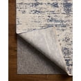 thumbnail image 6 of Loloi Nellie Dove / Blue 9'-6" x 13' Area Rug, 6 of 6