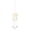 Green, variant on Heart Shaped Crystal Suncatcher for Window Hanging Crystal Wind Chime Rainbow Maker with Chain & Beads Sun Catcher Indoor Outdoor Hanging Home Garden Decor for Balcony, Wall, Window