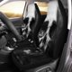 thumbnail image 2 of Juego de 2 Fundas para Asientos de Coche ABPHQTO Scare Skull Protector Universal, 2 of 4