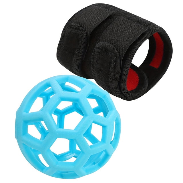 Muñeca Golf Ayuda para Entrenamiento Pelota Funda Ajustable