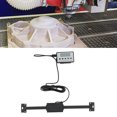 thumbnail image 1 of Digital Readout Linear Scale High Precision Digital LCD Display with Multi Function for Lathe Milling Machines Industrial Use Stainless Steel Aluminum Alloy Construction, 1 of 7