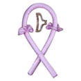 thumbnail image 3 of Sin calor Curling Rod diadema sin rizos claro Zulema  Varilla que se encrespa sin calor, 3 of 8