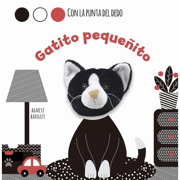 Gatito Pequenito, (Hardcover)
