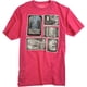 thumbnail image 1 of Ecko Unltd. Camiseta estampada con cuello redondo Backo Ny para hombre, rosa, pequeña, 1 of 1