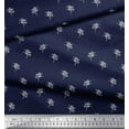 thumbnail image 3 of Soimoi Polyester Crepe Fabric Artistic Floral Printed Craft Fabric by The Yard 52 Inch Wide, 3 of 3