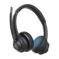 thumbnail image 2 of JLab Go Work Wireless On-Ear Headphones - Black, 2 of 8