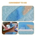 thumbnail image 4 of Surfboard Mold Epoxy Resin Tray Premium Material Molds for Dish Silicone Coaster 2 Pcs, 4 of 6