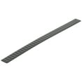 thumbnail image 5 of Embellecedor de parachoques interior trasero para maletero, autoadhesivo, resistente a los arañazos, apto para Land Rover Defender 2020-2021, titanio negro, 5 of 5