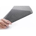 thumbnail image 2 of Jinsinto Cooking element for barbecue and plancha Teflon grill mat, non-stick cooking mats baked, - 3 pieces (40 x 33 cm), 2 of 5