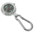 thumbnail image 3 of Miangastore 1pc Useful Unisex Pocket Watch Hanging Watch Simple Watch Climbing Watch, 3 of 8