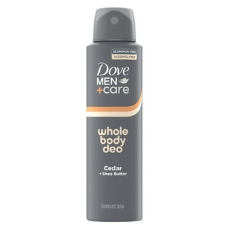 Dove Men + Care Antiperspirant Hydrating, Water-Based Deodorant