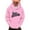 Pink, variant on CONFREE Toddler Boys Hoodie Long Sleeve Boys Pullover Hoodies Cartoon Train Soft Fall Winter Hooded Sweatshirt