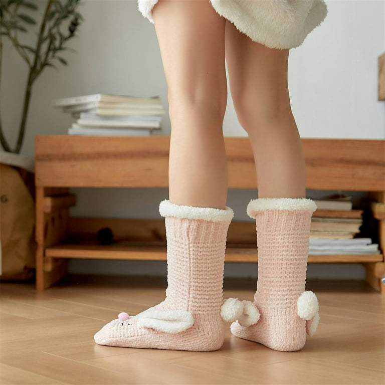 Snuggs Cozy Socks, Snuggs Cozy Socks Knee High, Warm Over Knee Snuggs  Footwear, Fuzzy Legs, Long Fuzzy Socks