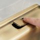 thumbnail image 3 of 1000ml Soap Dispenser Wall Mount Stainless Steel Hand Soap Dispenser, 3 of 3