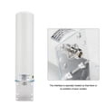 thumbnail image 1 of Antena Exterior, Banda De Frecuencia Completa Sin Retardo Material ABS Resistente A La Intemperie Antena 3G Respetuoso Con El Medio Ambiente Para Receptor De Señal Mejorado, 1 of 7