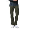 thumbnail image 7 of Matchstick Men's Vintage Slim Fit Straight Chino Casual Pants, 7 of 7