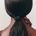 thumbnail image 3 of Slip Skinny Scrunchies - Black, 3 of 6