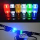 thumbnail image 2 of Luz de bicicleta de sexta generación, luz de rana AG10, luz de batería, luz de advertencia led para bicicleta, accesorios para montar, 2 of 4