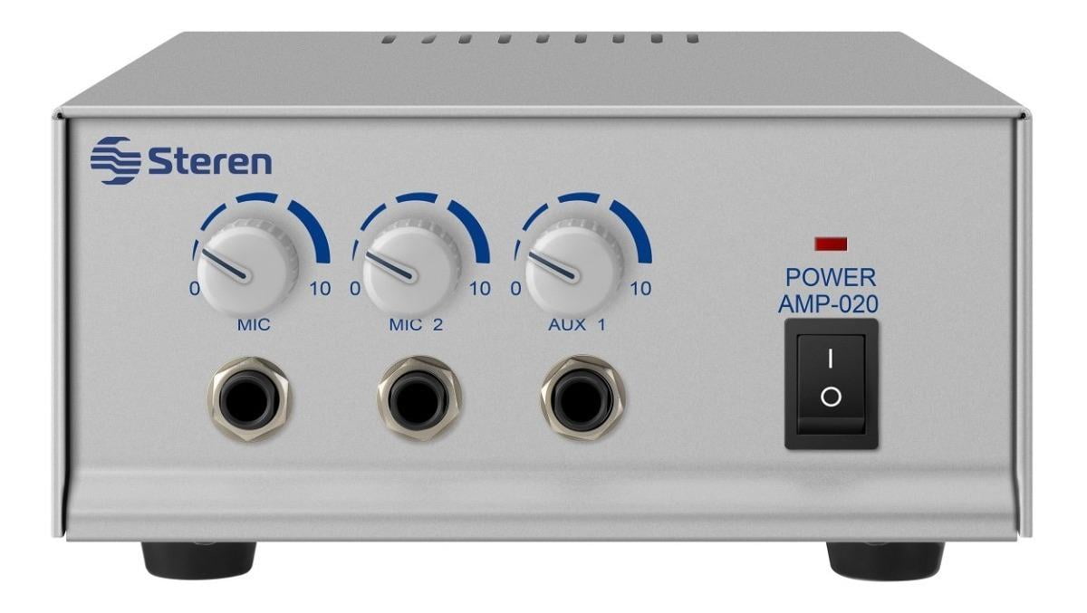 Steren Amplificador De SeÃ±al Booster Amplificador De Señal Antena Receptora De SeÃ±al Para Celular Antena Amplificador  De SeÃ±
