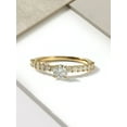 thumbnail image 2 of 1 Carat T.W. Diamond Classic 14kt Yellow Gold Engagement Ring, 2 of 6