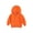 Orange, variante sur Enfants Enfant en Bas Âge Bébé Garçon Fille Sweat-Shirt à Capuche Couleur Unie à Manches Longues Pulls Tops Automne Vêtements d'Automne