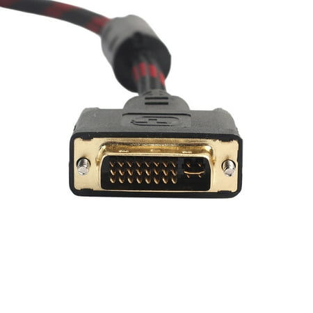 Useful Links - Useful DVI 24+5 DVI-I Dual Link To VGA Male Digital Video Cable Gold Plated 1080P