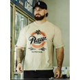 thumbnail image 2 of Camiseta de gimnasio para hombre y mujer, camisa deportiva de algodón de alta calidad, para culturismo, novedad de verano, envío gratis xuanjing unisex, 2 of 2