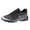 Grey, variant on XIMIN Men's Mesh Slip-On Walking Safety Shoes Lightweight Training Workout Athletic Gym Footwear Warehouse Industry Work Sneakers Platform Tennis Running Sneakers
