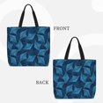 thumbnail image 2 of Balery Stingray Bolsa de Mano para Mujeres con Cremallera, Bolsa de Gimnasio con Compartimentos, Bolsa para Laptop, Bolsa para Trabajo, 2 of 7