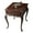Cherry, variant on Beaumont Lane Modern Wood Traditional Olive Ash Burl End Table