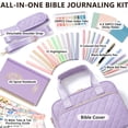 thumbnail image 2 of Kit organizador de bolsas acolchadas FLOE de Bible Cover, 30 x 22 x 7 cm, 2 of 9