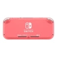 thumbnail image 2 of Restored Nintendo Switch Lite Console - Coral HDHSPAZAA (Refurbished), 2 of 5