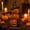 C, variant on Halloween Decoration Indoor Outdoor Clearance Under $15.00! Ghost Pumpkin Wooden Ornament For Decorating On Halloween Tabletop Dining Table Cabinet Or Bookshelf Adding A Touch To Countertop Corners