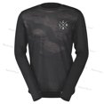thumbnail image 3 of Camiseta de ciclismo de manga corta para hombre de Loose Rider 2023, transpirable, para ciclismo de montaña, BMX, MTB, todoterreno, DH y motocicleta, 3 of 5