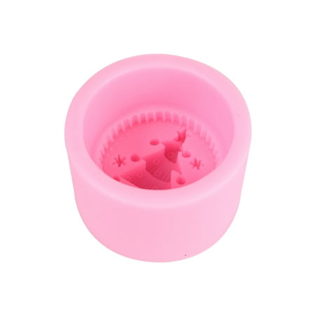 

NUOLUX Silicone Christmas Tree Mold Cake Dessert Fondant Soap Candle DIY Mould