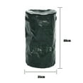 thumbnail image 7 of Kitchen Garden Yard Compost Fruit Ferment Waste Bag Disposal Collector Trash Can, 7 of 7