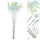 thumbnail image 4 of 10 tallos de vegetación artificial, modelos realistas de plantas falsas, material de bricolaje para arreglos florales, 4 of 8