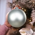 thumbnail image 6 of Christmas Balls Ornaments YgkuHd 1pc/5.51in Christmas Window Christmas Tree Layout Christmas Tree Pendant, 6 of 7