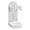 White, variant on Wall Mounted Electric Toothbrush Holder, Multi-Function Wall Rack for Shaver, Beauty Device, Toothpaste and Facial Cleanser