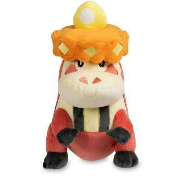 Pokemon Center: Crocalor Poké Plush, 9 ½ Inch