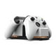 thumbnail image 1 of Estación de carga dual Power A con pilas recargables 1100 mAh Blanco, 1 of 3