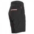 thumbnail image 3 of Trespass - Pantalones cortos modelo Hashtag para mujer (Negro), 3 of 3