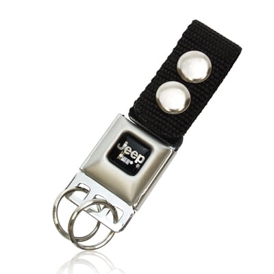 Key Chain Seat Belt Buckle Ford Mustang Cobra FMAG Key Chain Seat Belt Buckle Ford Mustang Cobra FMAG