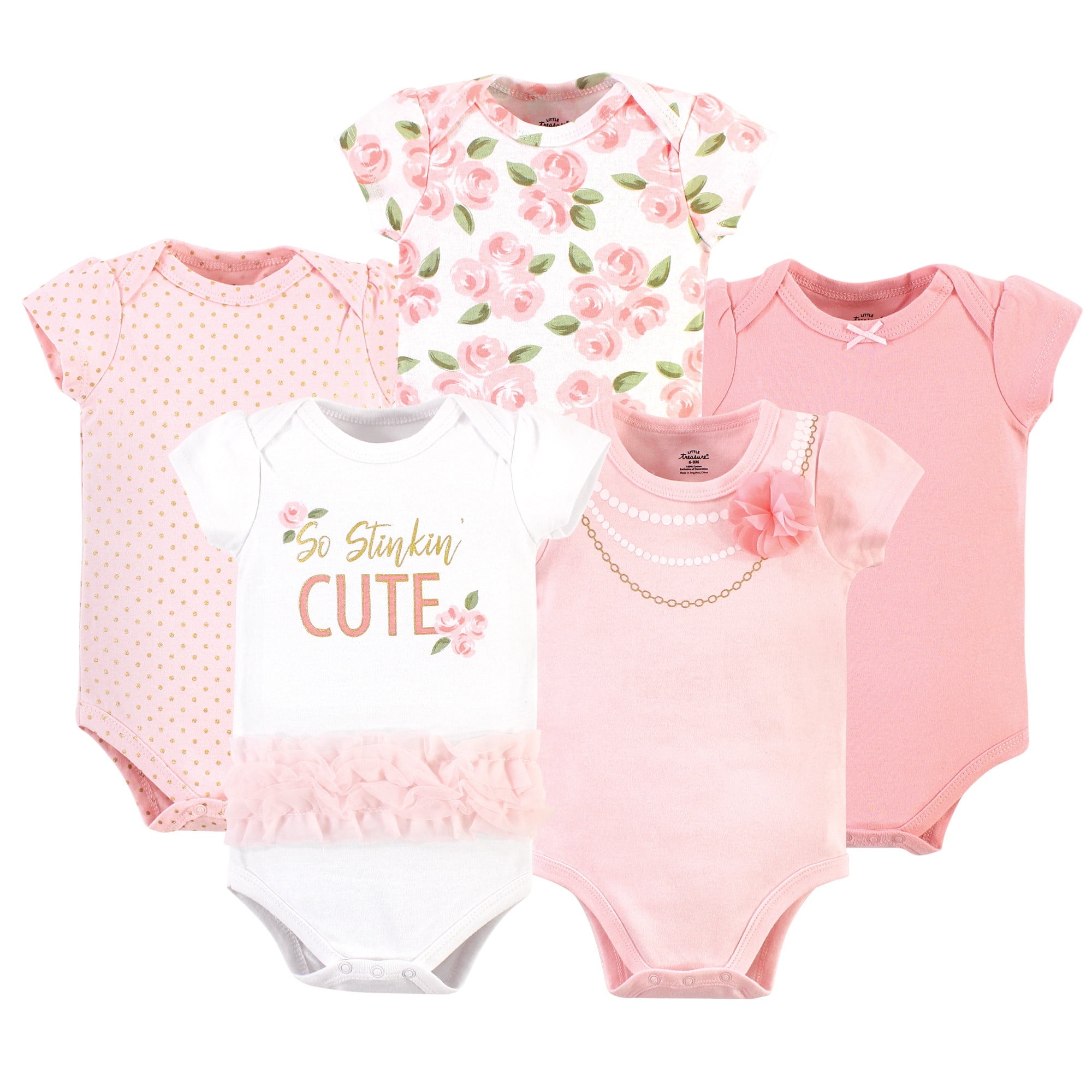 little treasure baby clothes