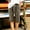 Dark Gray, variant on Yteetum Summer Shorts for Women Solid Color Faux Cotton Linen Pocket Shorts Ladies Casual Comfy Drawstring Elastic Waist Loose Fits Bermuda Shorts L