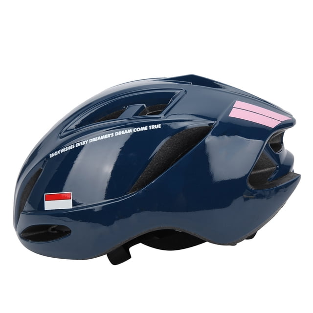 Peahefy New Motorcycle Cycling Helmet Adjustable Bike Helmet Lightweight Universal