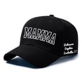 thumbnail image 5 of Breezora Custom Name Printed Baseball Cap DIY Personalized Gift for Mother's Day Birthday, 5 of 8