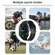 thumbnail image 1 of Reloj inteligente 19 modos deportivos Reloj deportivo al aire libre Asistente de voz de frecuencia cardíaca, 1 of 8